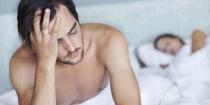 Αποδοχή της σεξουαλικής δραστηριότητας σε άνδρες με προστατίτιδα