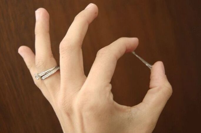 Πώς φαίνεται η φυσιολογική βλέννα όταν είναι ενθουσιασμένη;